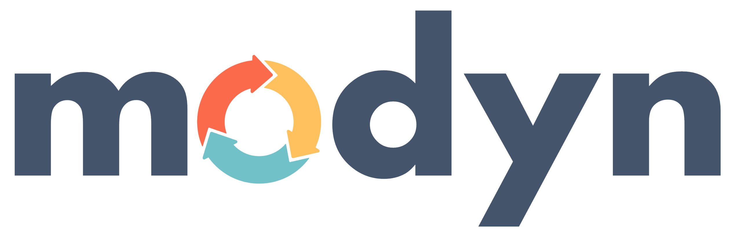 Modyn logo